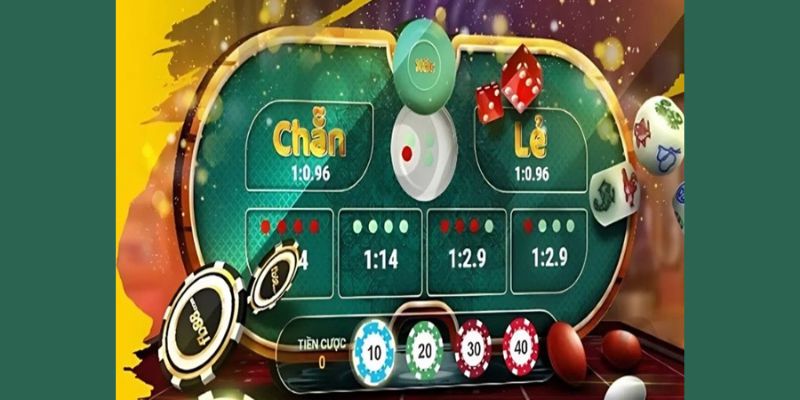 Kinh nghiệm tham gia Xóc đĩa có kiểm soát
