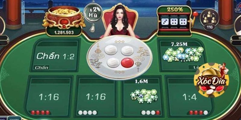Hướng dẫn Cách chơi Xóc đĩa từ cơ bản đến dễ hiểu